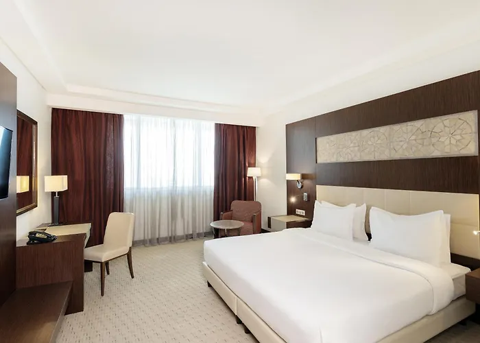 Radisson Blu Hotel & Convention Center, Tunis