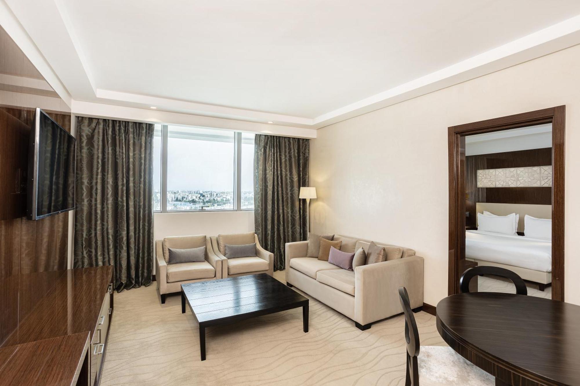 Radisson Blu & Convention Center, Tunis